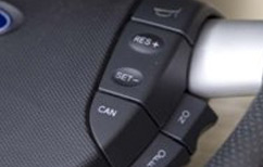 Volante multi-función automoción