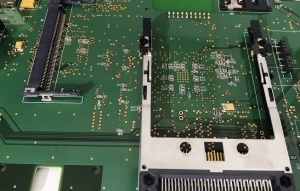 Electronics for pay applications