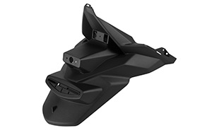 Guardabarros delanteros